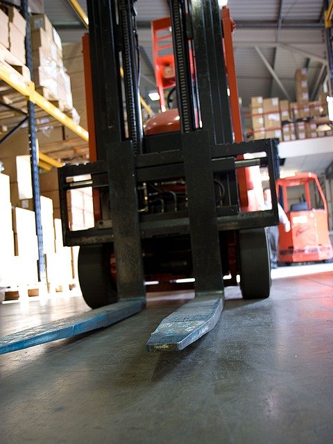 carrello elevatore