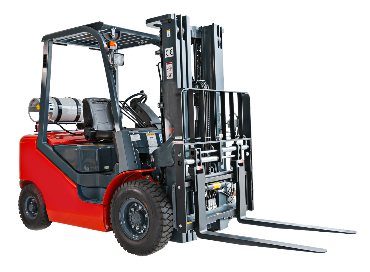 carrelli elevatori